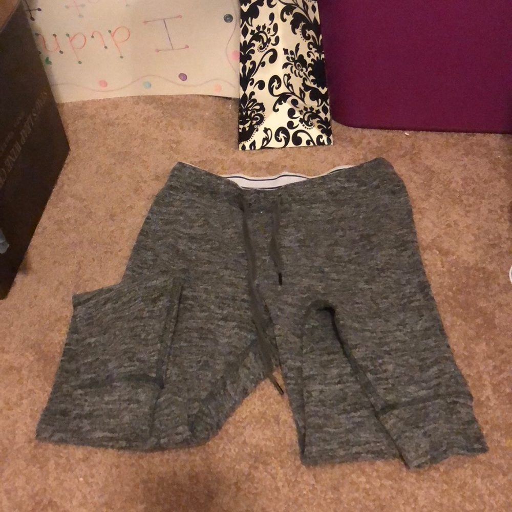 Comfy Grey Sweats